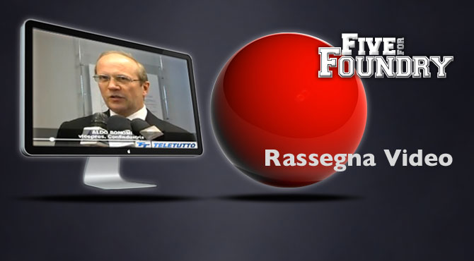 Nasce Five For Foundry (video)