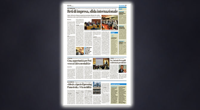 BRESCIAOGGI, 13 Ottobre 2011 (pdf)