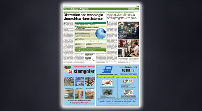 BRESCIAOGGI, 27 Marzo 2012 (pdf)