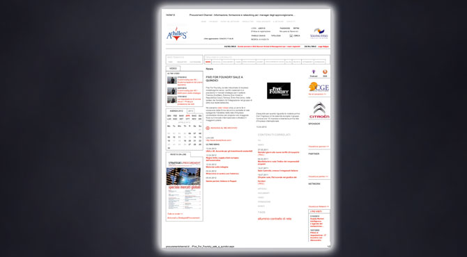 PROCUREMENT CHANNEL 13 Aprile 2012 (pdf)
