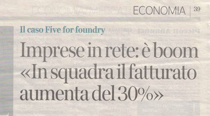Corriere della Sera, 06 gennaio 2018