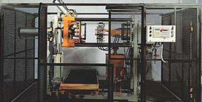 MI SB 1AC - Soffiatrice automatica per anime