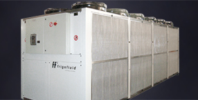 FW series liquids chillers