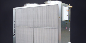 RAW series air / water coolers