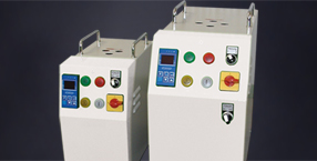 Water and oil operated thermoregulators - BT - BW - BO series