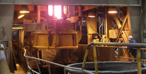 Automazione - Ferriere, laminatoi e fabbriche tubi 