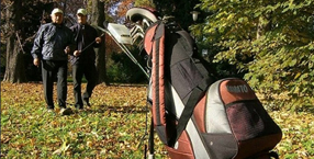 Attrezzature per il golf - Controllo remoto trolley da golf