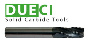 Roughing end mills 