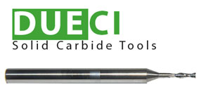 Micro end mills